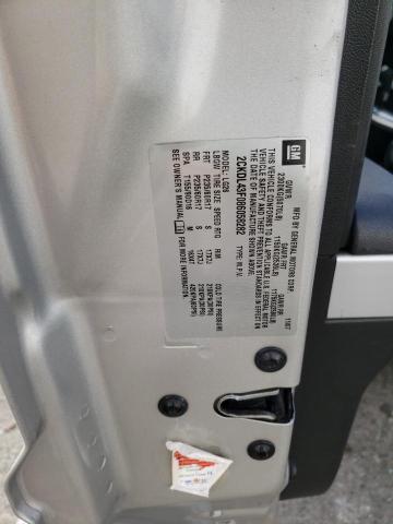 Photo 10 from auction – 2008 PONTIAC TORRENT with VIN 2CKDL43F086058282