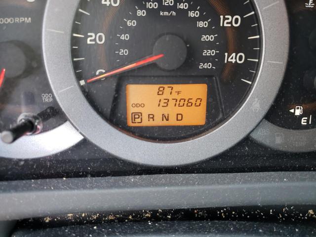 Photo 8 from auction – 2010 TOYOTA RAV4 LIMIT with VIN 2T3DK4DV4AW029412