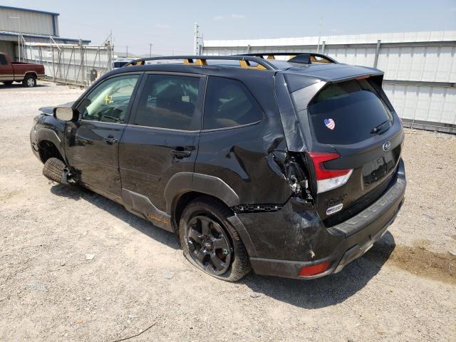 Photo 3 from auction – 2022 SUBARU FORESTER W with VIN JF2SKAMC5NH457281