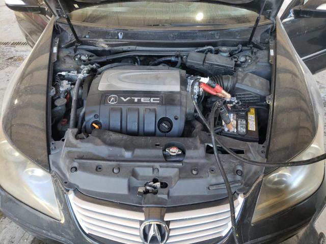 Photo 7 from auction – 2005 ACURA RL with VIN JH4KB16545C002446
