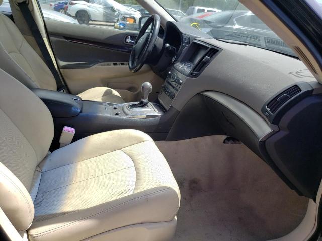 Photo 5 from auction – 2012 INFINITI G25 BASE with VIN JN1DV6AP6CM810881