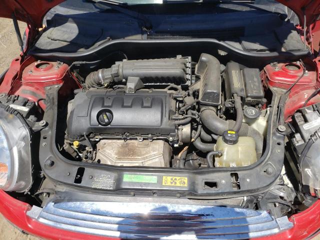 Photo 7 from auction – 2008 MINI COOPER CLU with VIN WMWML33528TJ46571