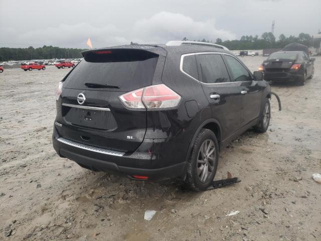 Photo 4 from auction – 2016 NISSAN ROGUE S with VIN 5N1AT2MT2GC741556
