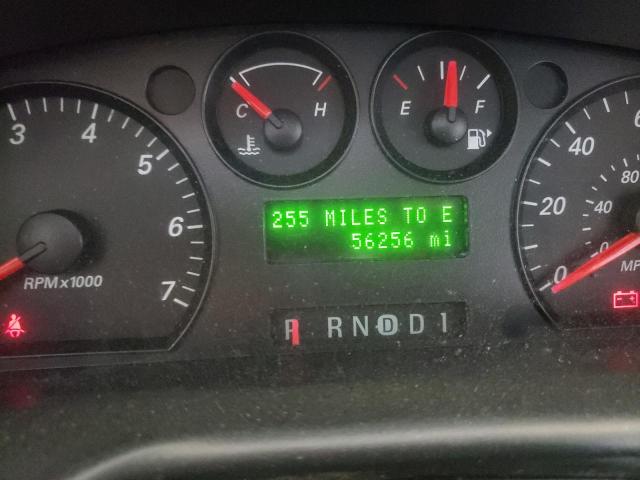 Photo 8 from auction – 2004 FORD TAURUS SES with VIN 1FAFP55S54G160973
