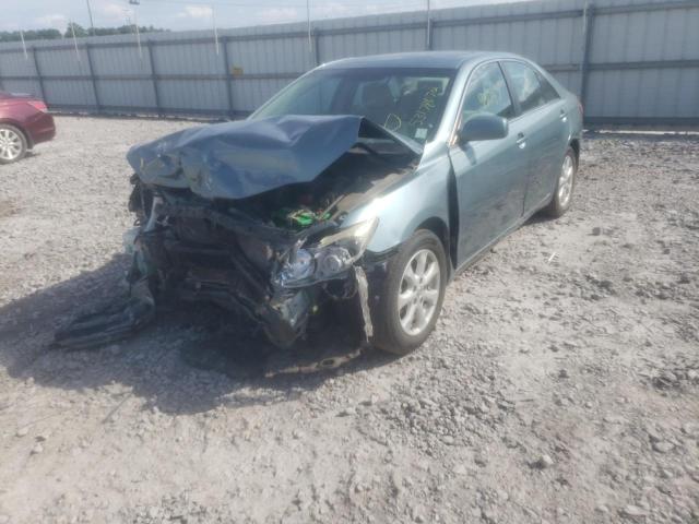 Photo 2 from auction – 2011 TOYOTA CAMRY BASE with VIN 4T4BF3EK9BR135994
