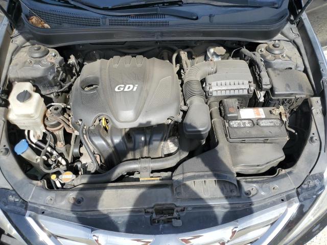 Photo 7 from auction – 2011 HYUNDAI SONATA GLS with VIN 5NPEB4AC3BH077015