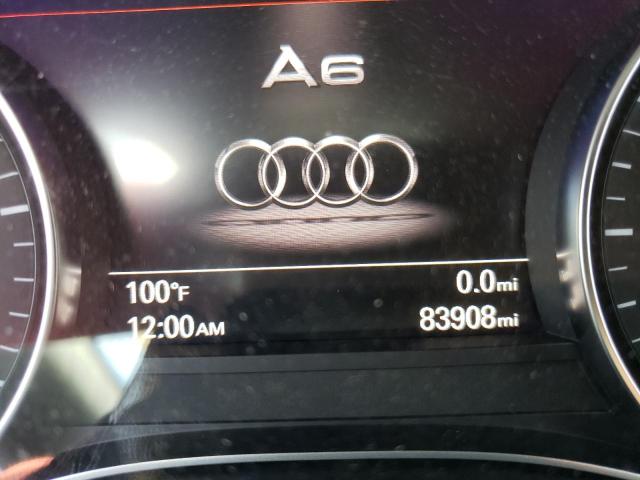 Photo 8 from auction – 2017 AUDI A6 PREMIUM with VIN WAUG8AFCXHN131429