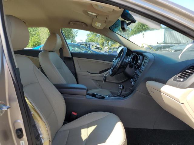 Photo 5 from auction – 2014 KIA OPTIMA EX with VIN 5XXGN4A71EG349113