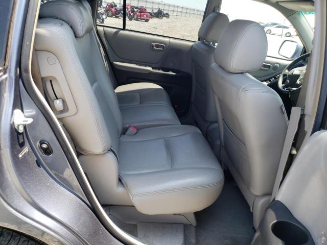 Photo 6 from auction – 2006 TOYOTA HIGHLANDER with VIN JTEEW21A660027540