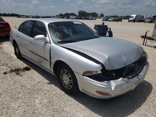 Photo 1 from auction – 2003 BUICK LESABRE with VIN 1G4HP52K73U105640