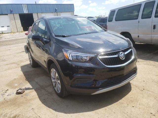 BUICK ENCORE PRE 2020 with VIN KL4CJESB4LB000477 - Photo from auction