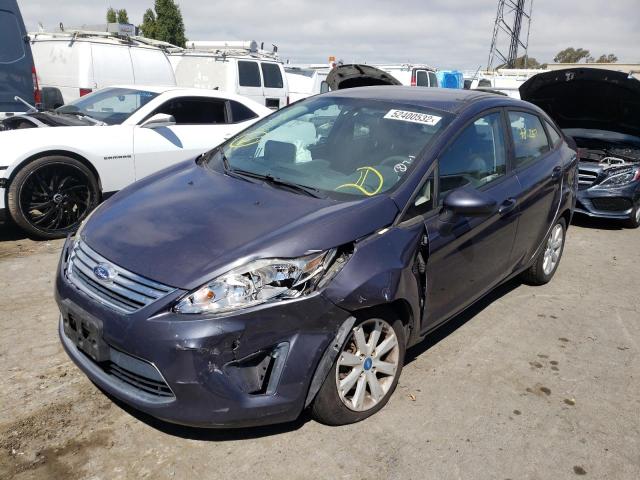 Photo 2 from auction – 2012 FORD FIESTA SE with VIN 3FADP4BJ3CM132171
