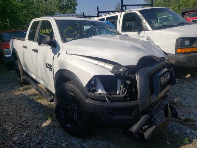 RAM 1500 CLASS 2021 with VIN 1C6RR7GG2MS523479 - Photo from auction