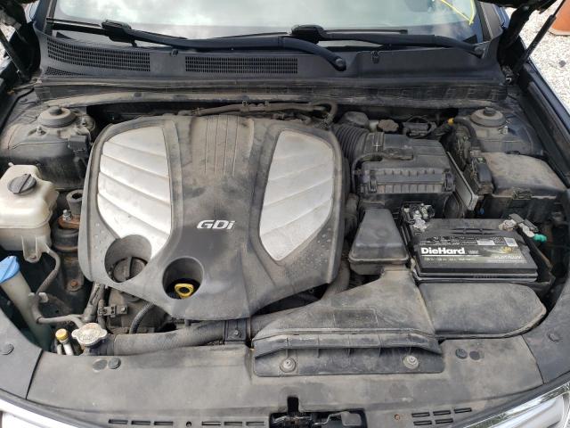 Photo 7 from auction – 2013 HYUNDAI AZERA with VIN KMHFG4JG8DA226954
