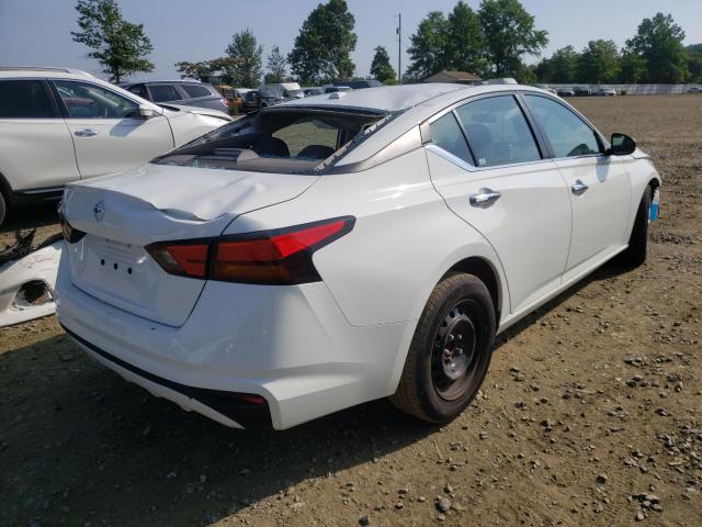 Photo 4 from auction – 2020 NISSAN ALTIMA S with VIN 1N4BL4BV4LC283995