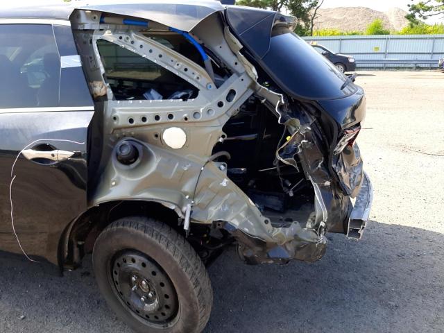 Photo 9 from auction – 2020 ACURA MDX TECHNO with VIN 5J8YD4H58LL015963
