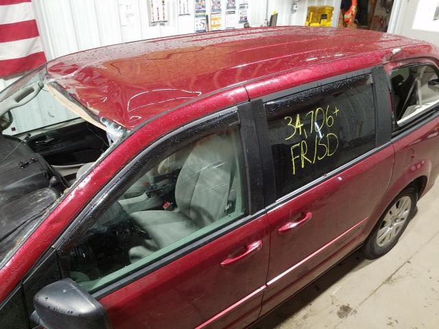 Photo 9 from auction – 2016 DODGE GRAND CARA with VIN 2C4RDGBGXGR146775