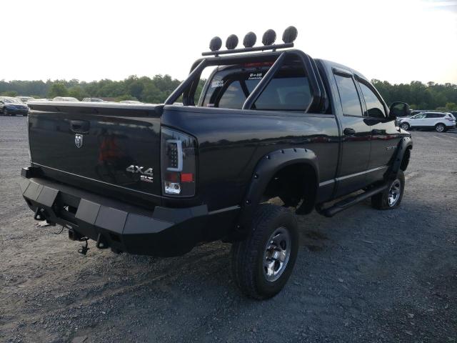 Photo 4 from auction – 2007 DODGE RAM 1500 S with VIN 1D7HU18N77S105071