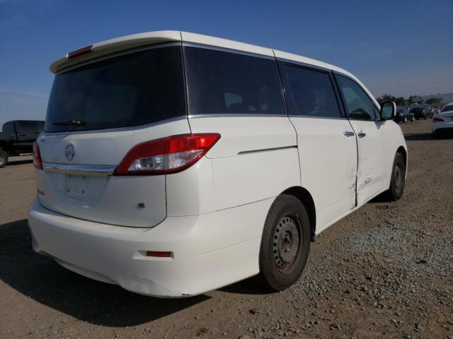 Photo 4 from auction – 2011 NISSAN QUEST S with VIN JN8AE2KPXB9012249