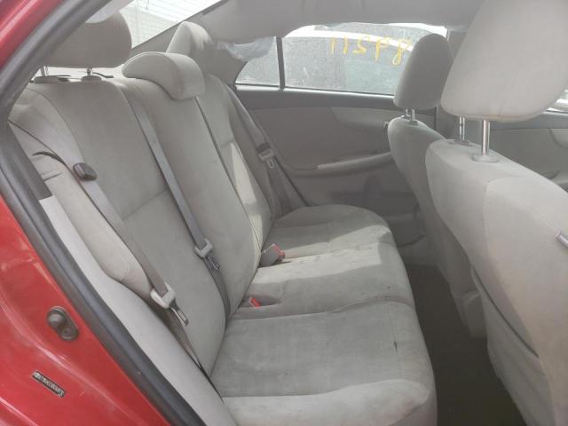 Photo 6 from auction – 2011 TOYOTA COROLLA BA with VIN 2T1BU4EEXBC608710