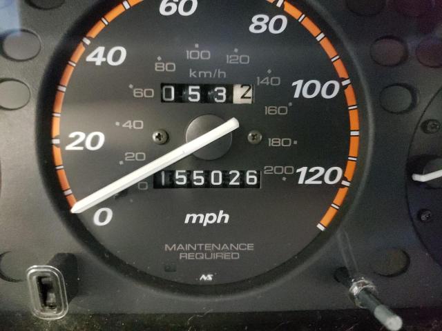 Photo 8 from auction – 2001 HONDA CR-V EX with VIN JHLRD18641C036626