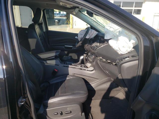 Photo 5 from auction – 2019 FORD ESCAPE TIT with VIN 1FMCU9J98KUB96862