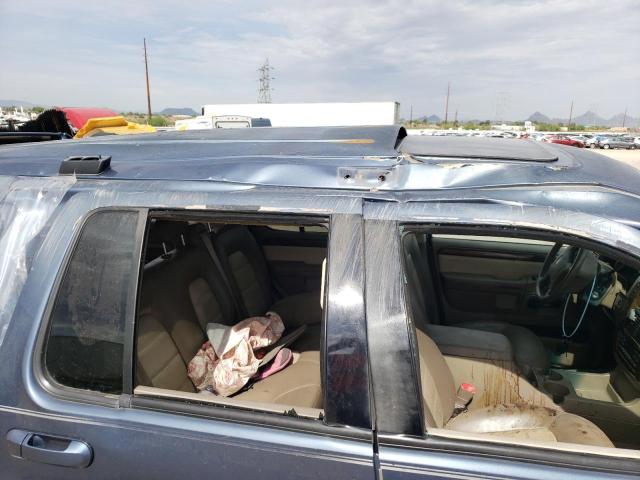 Photo 9 from auction – 2003 FORD EXPLORER E with VIN 1FMZU74K03UB04903