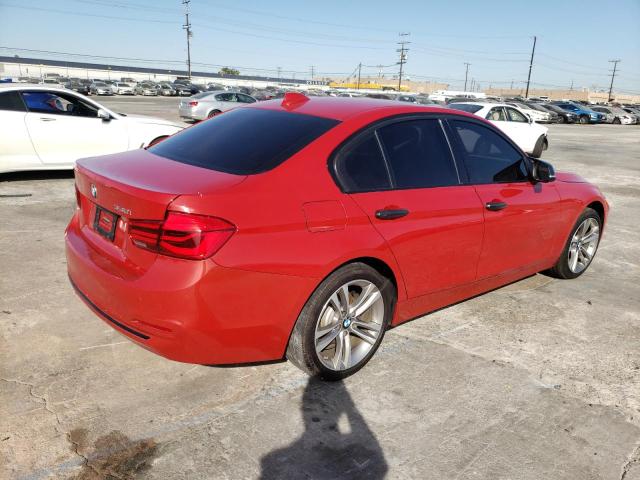 Photo 4 from auction – 2017 BMW 330 I with VIN WBA8B9G50HNU49371