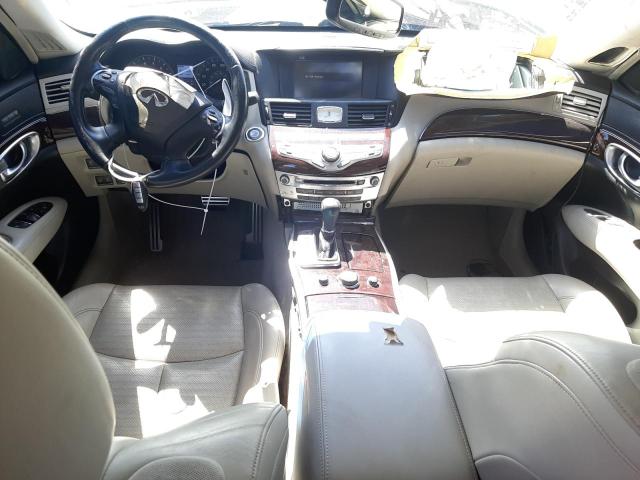 Photo 9 from auction – 2011 INFINITI M37 with VIN JN1BY1AP3BM324416