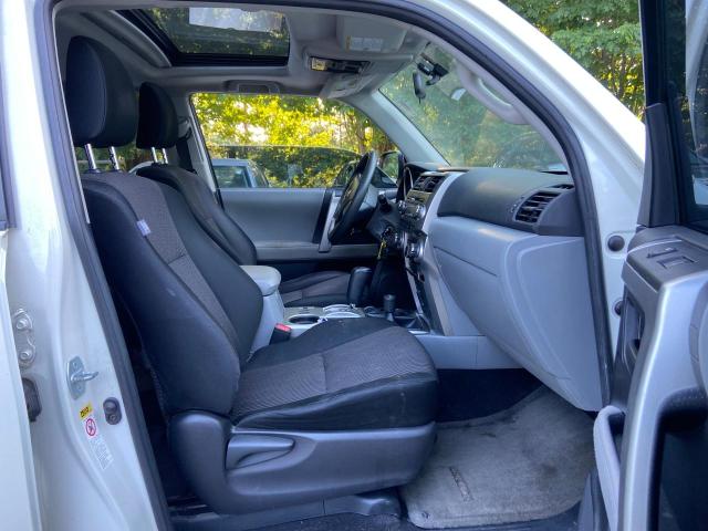 Photo 5 from auction – 2011 TOYOTA 4RUNNER SR with VIN JTEBU5JR1B5047739