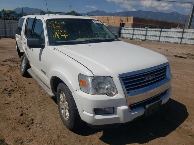 FORD EXPLORER X 2007 with VIN 1FMEU73E97UB70530 - Photo from auction
