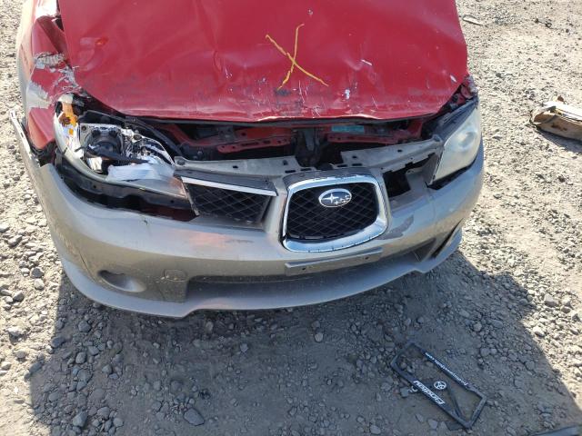 Photo 9 from auction – 2006 SUBARU IMPREZA OU with VIN JF1GG68646H806722