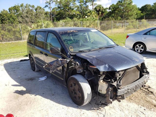 Photo 1 from auction – 2008 DODGE GRAND CARA with VIN 2D8HN44H48R761385
