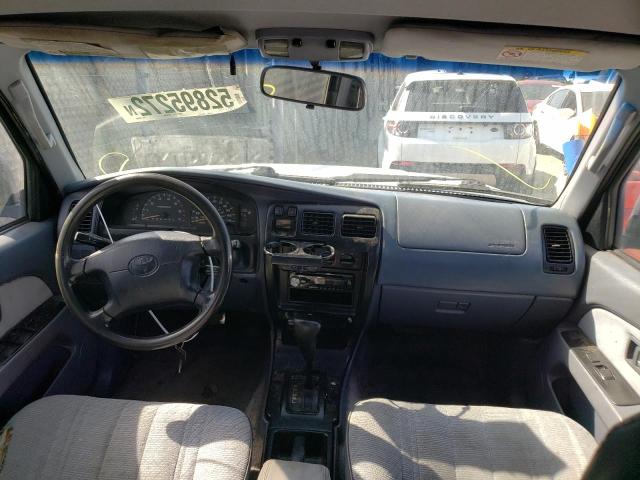 Photo 9 from auction – 1998 TOYOTA 4RUNNER with VIN JT3GM84RXW0028086