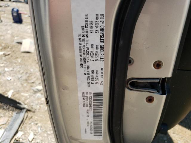 Photo 10 from auction – 2011 CHRYSLER 300 LIMITE with VIN 2C3CA5CG9BH614211
