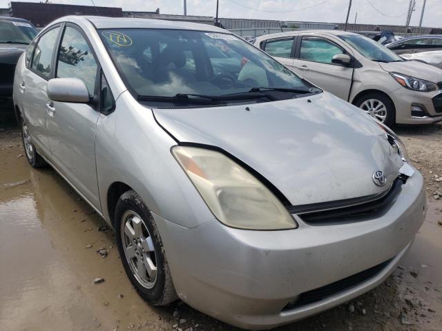 TOYOTA PRIUS 2004 with VIN JTDKB20U940012767 - Photo from auction