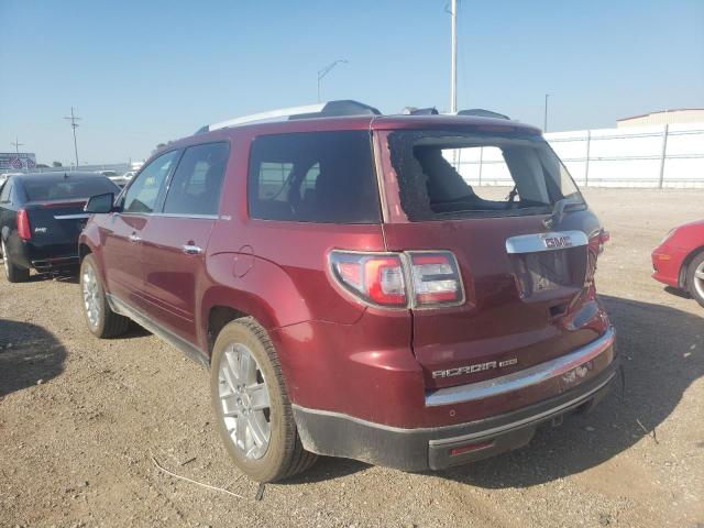 Photo 3 from auction – 2017 GMC ACADIA LIM with VIN 1GKKVSKD1HJ193453