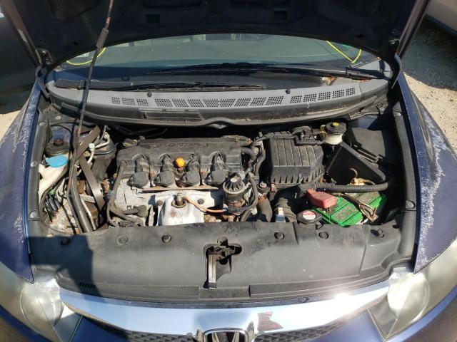 Photo 7 from auction – 2010 HONDA CIVIC with VIN 2HGFA1F36AH506266