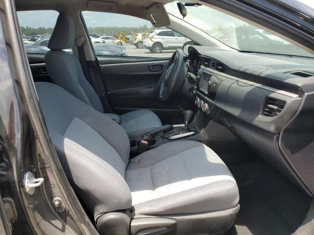 صورة رقم 5 من المزاد - 2016 TOYOTA COROLLA L مع VIN 5YFBURHE4GP504147