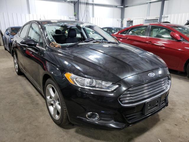 Photo 1 from auction – 2015 FORD FUSION SE with VIN 3FA6P0T98FR183081