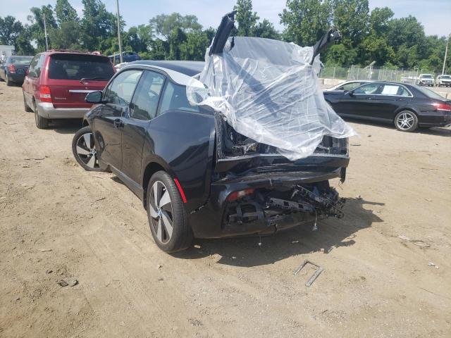 Photo 3 from auction – 2021 BMW I3 with VIN WBY8P2C09M7H85784
