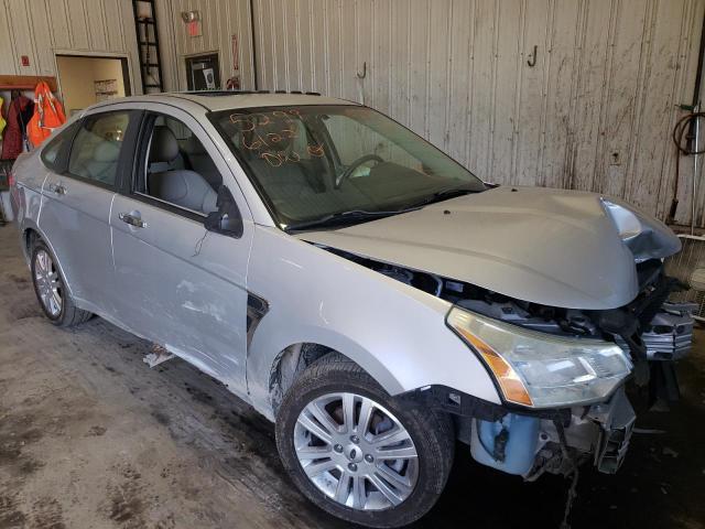 Photo 1 from auction – 2009 FORD FOCUS SEL with VIN 1FAHP37NX9W232526