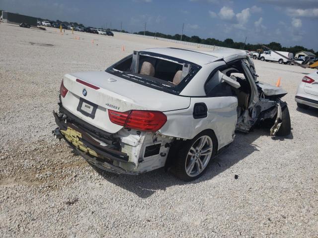 Photo 4 from auction – 2014 BMW 428 I with VIN WBA3V5C58EJ968798