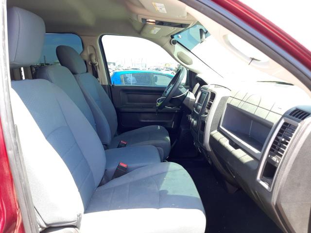 Photo 5 from auction – 2019 RAM 1500 CLASS with VIN 1C6RR6FT6KS546608