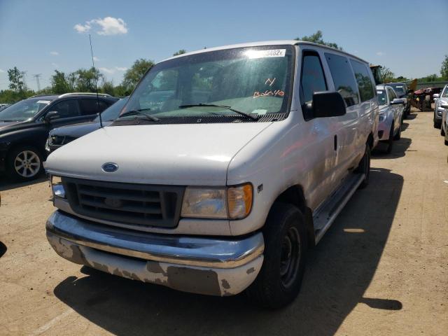 Photo 2 from auction – 2002 FORD ECONOLINE with VIN 1FBSS31L42HB06540