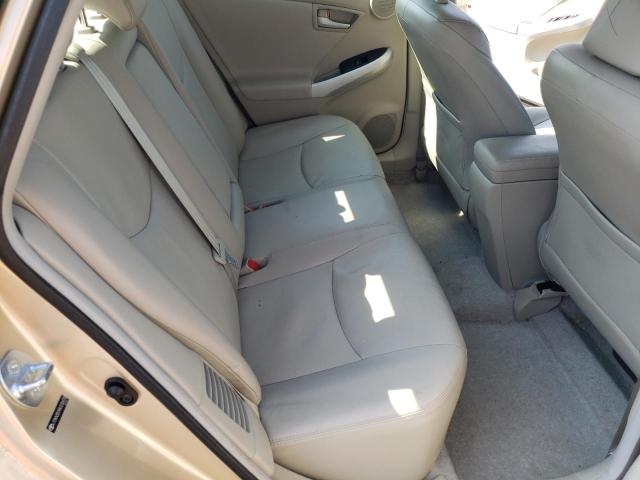 Photo 6 from auction – 2010 TOYOTA PRIUS with VIN JTDKN3DU9A0230470