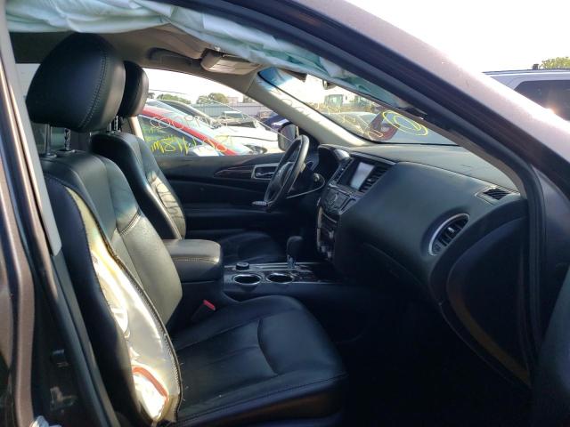 Photo 5 from auction – 2014 NISSAN PATHFINDER with VIN 5N1AR2MM1EC653635