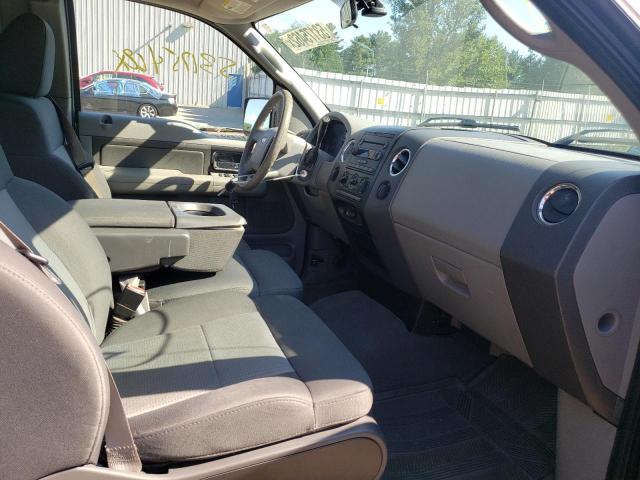 Photo 5 from auction – 2007 FORD F150 with VIN 1FTRX14W37FB75793