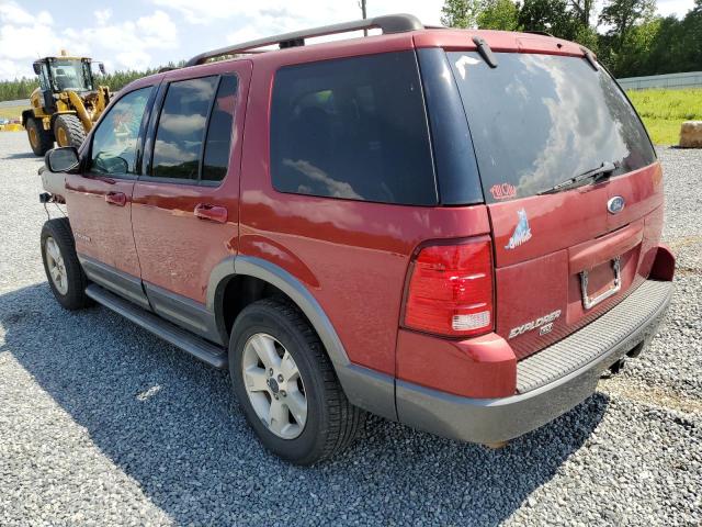 Photo 3 from auction – 2004 FORD EXPLORER X with VIN 1FMZU63K14UA63176