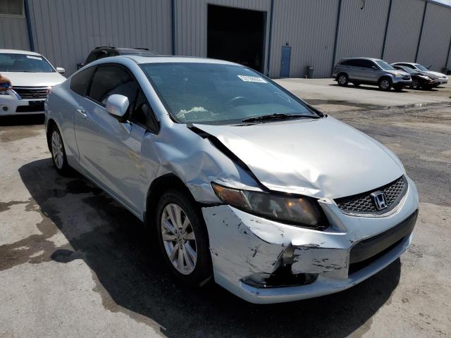 Photo 1 from auction – 2012 HONDA CIVIC EX with VIN 2HGFG3B89CH513369
